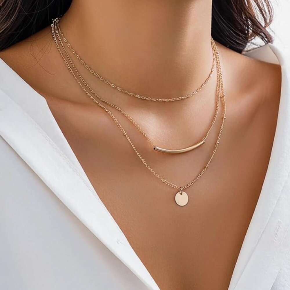 For love & lemons Multilayer Necklace